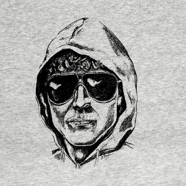 Unabomber by YiannisTees